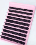 Lash Clusters