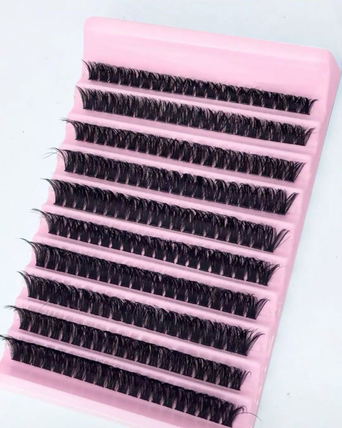 Lash Clusters