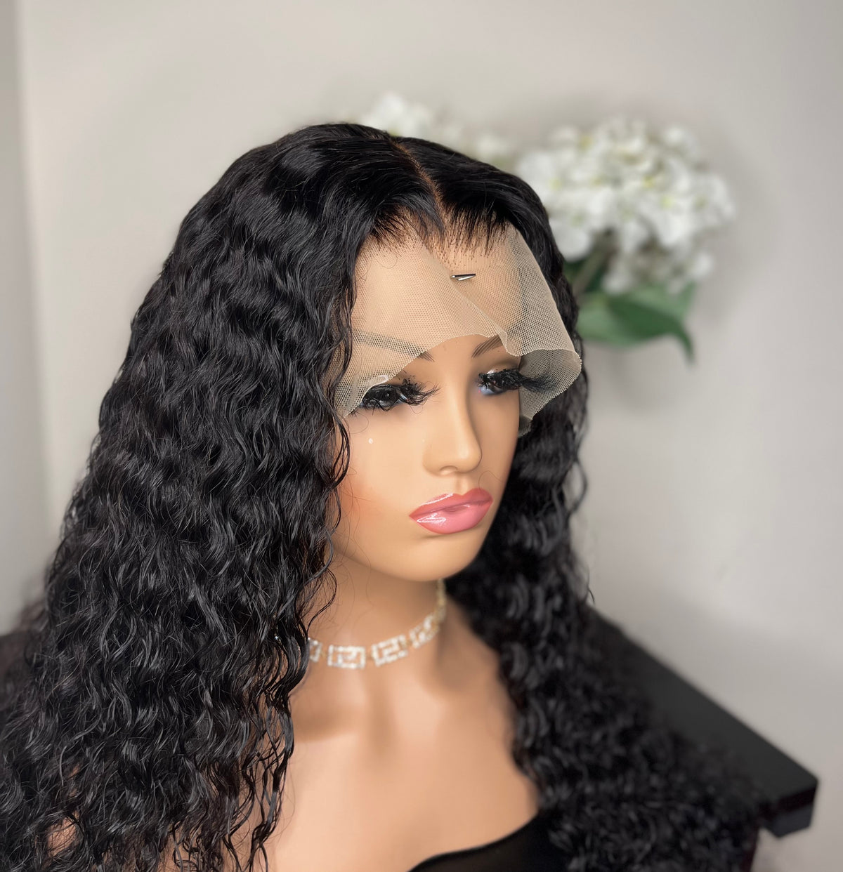 Lace Frontal Wigs